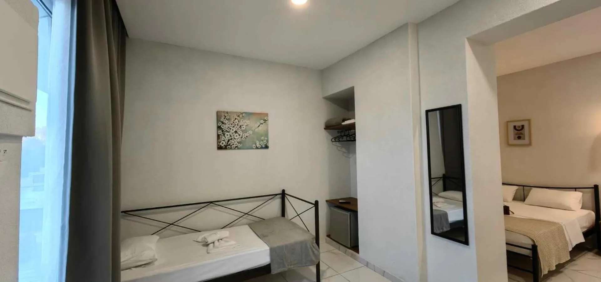 Topaz Four Siviri Hotel