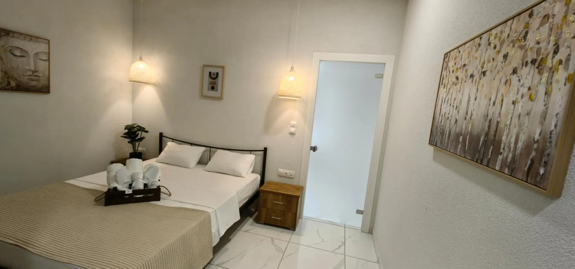 Hotel Topaz Four Siviri Greece