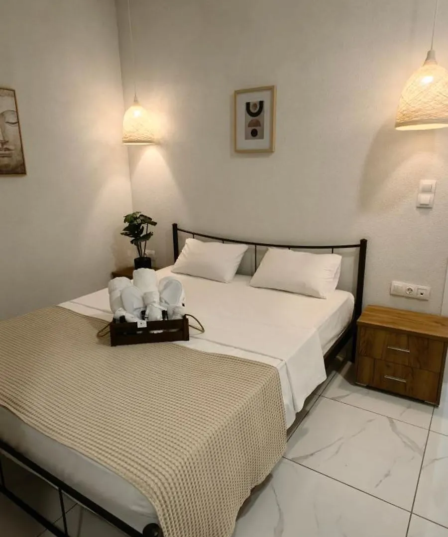 Hotel Topaz Four Siviri Greece