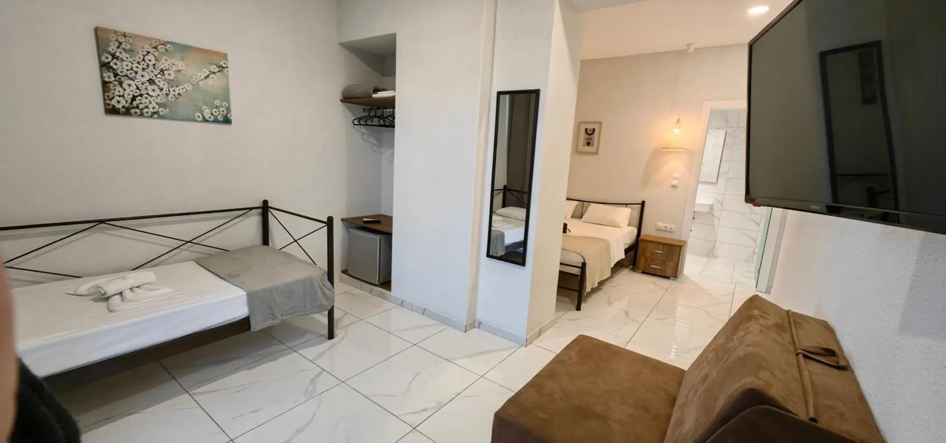 Hotel Topaz Four Siviri
