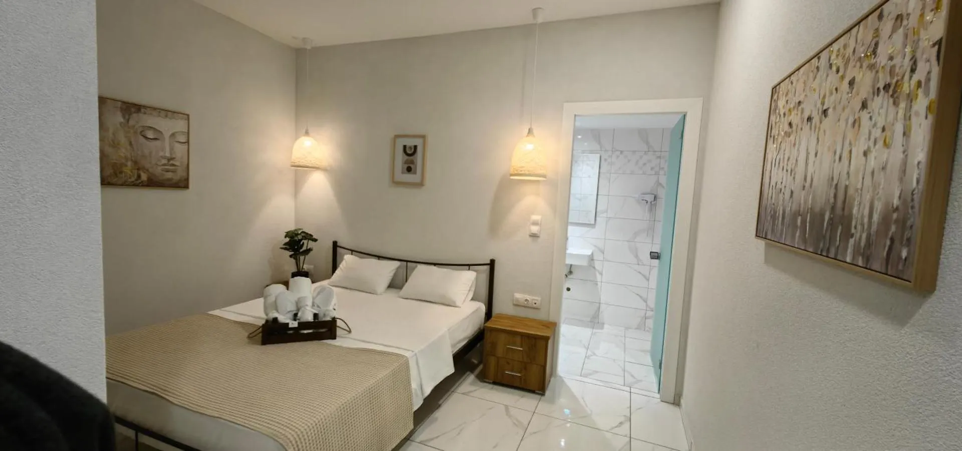 Hotel Topaz Four Siviri