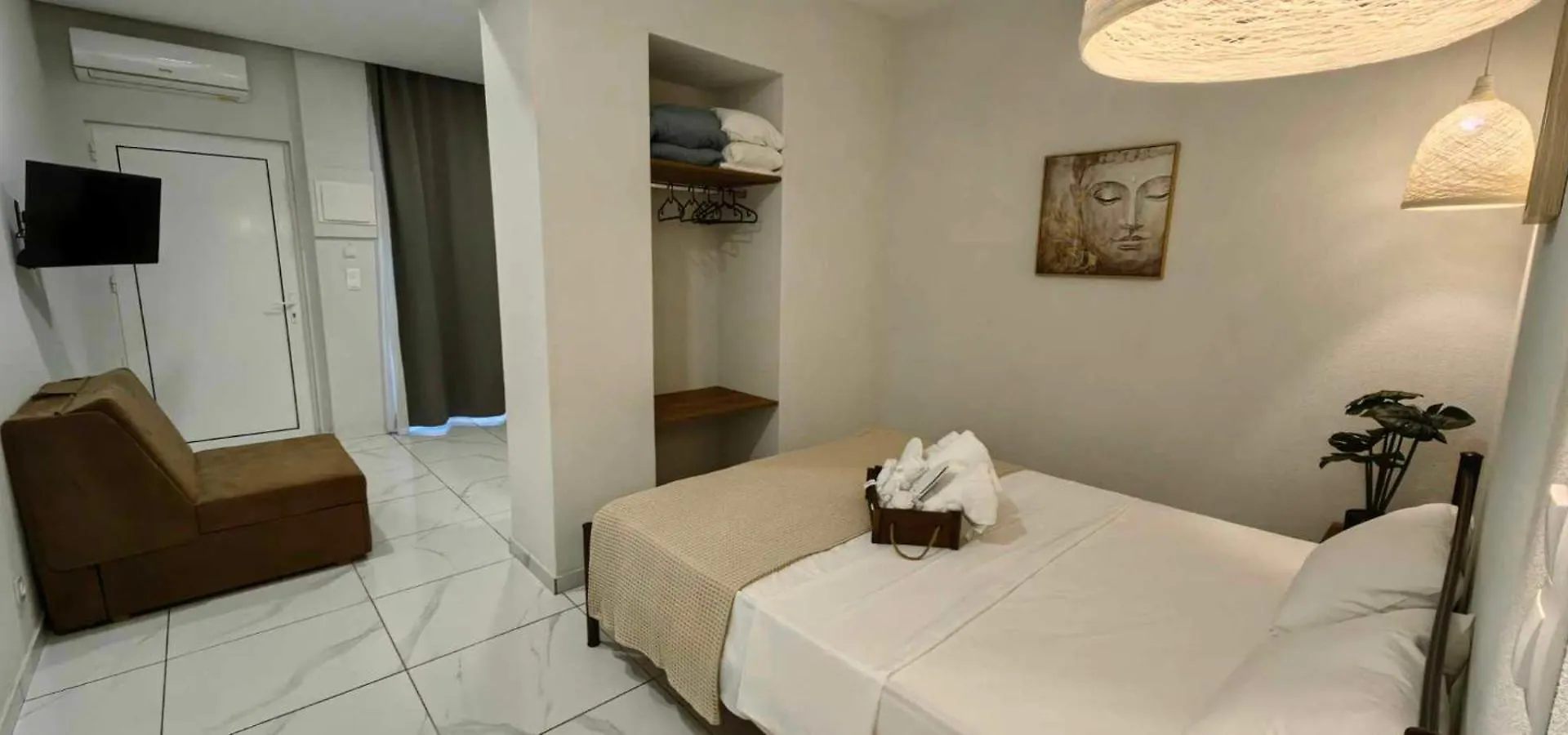 Topaz Four Siviri Hotel