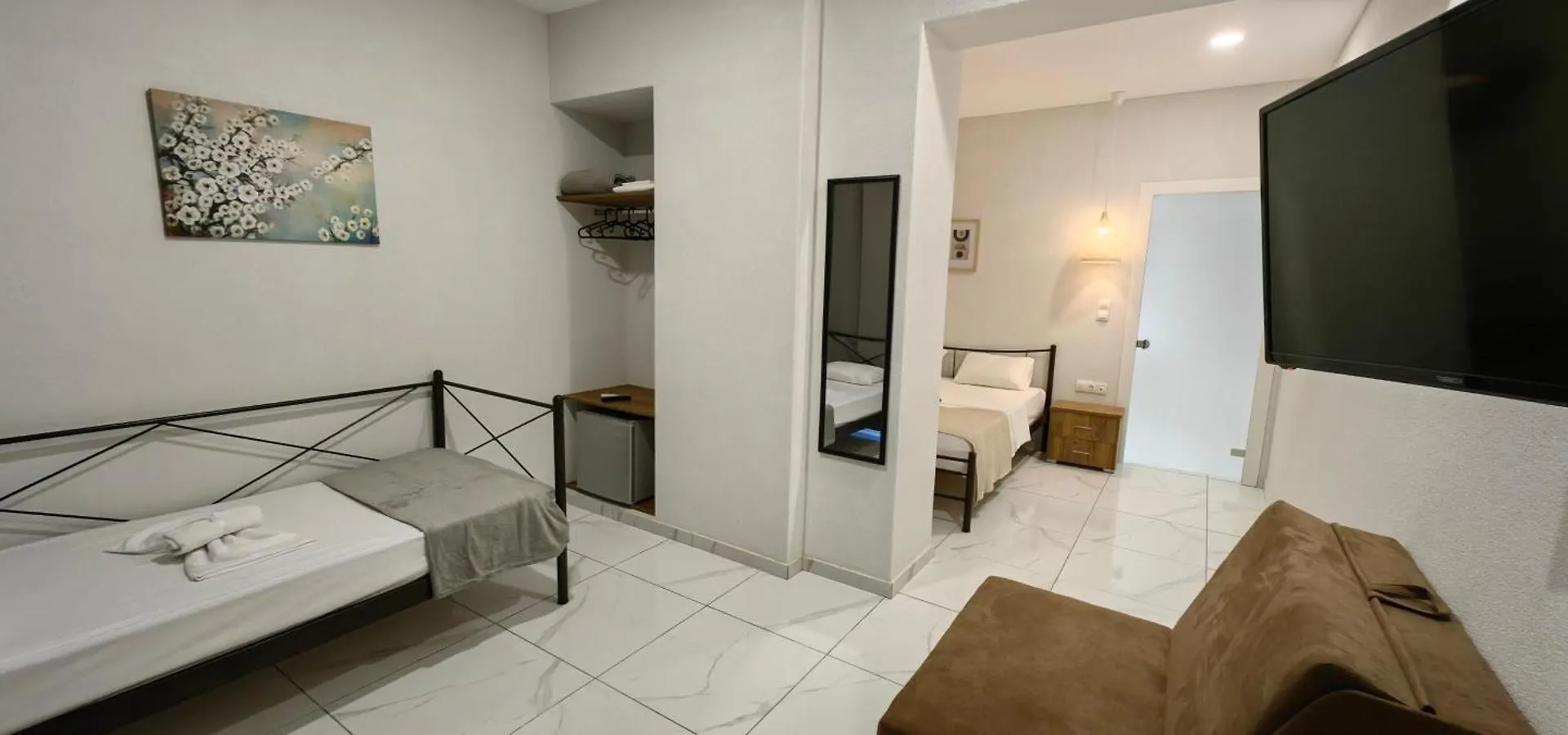 Topaz Four Siviri Hotel
