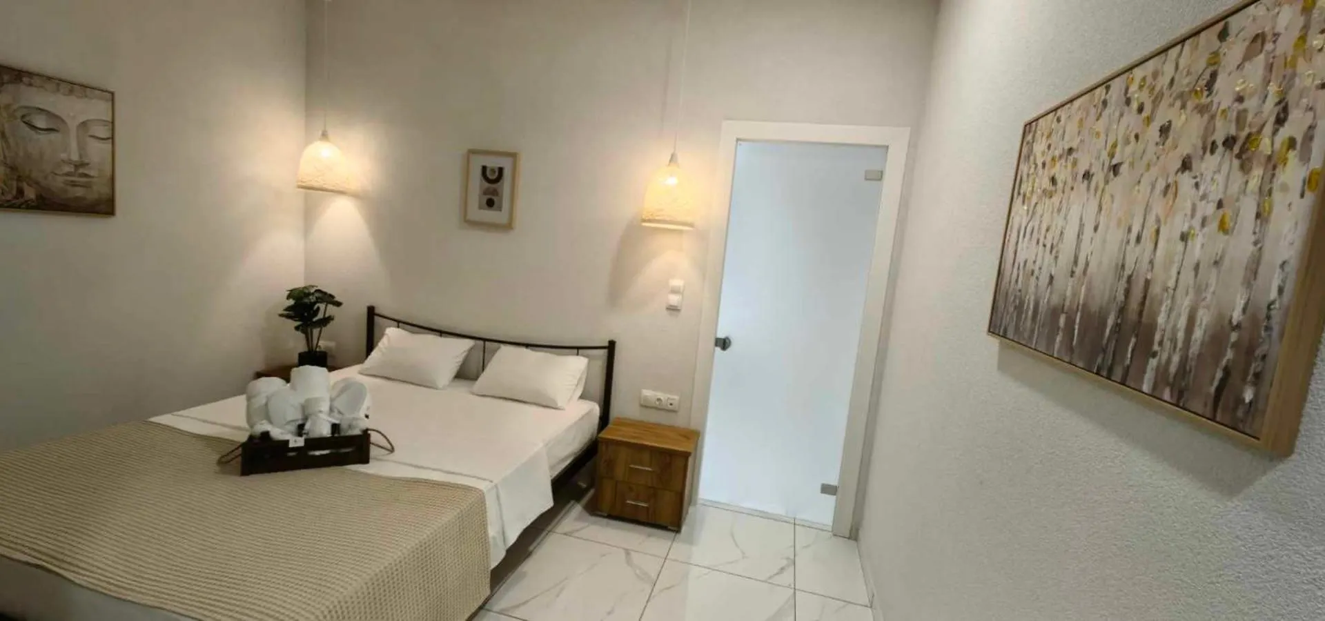 Hotel Topaz Four Siviri